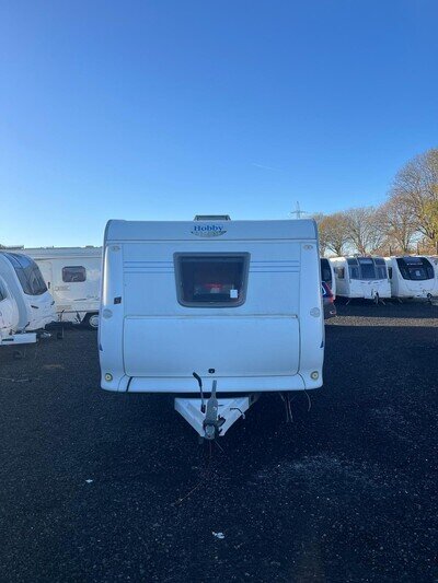 Hobby Prestige 5 berth 2005