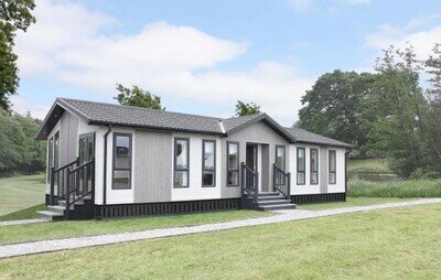 Plot of your choice in Cheadle - Lodge / Caravan