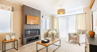 Pemberton Rivendale in York - Lodge / Caravan