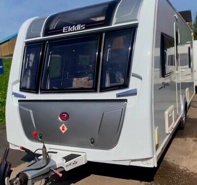 Elddis Affinity 520 2015