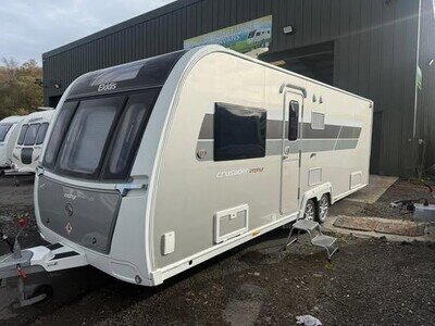 2019 ELDDIS CRUSADER ZEPHYR - 4 BERTH CARAVAN