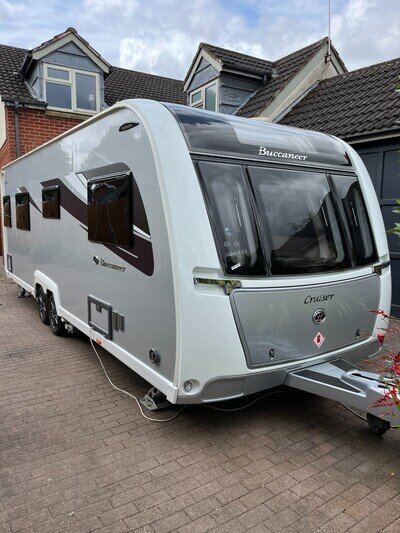 2020 Buccaneer Cruiser