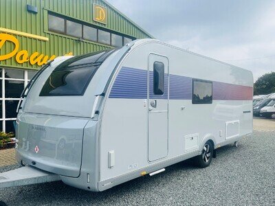 Adria Alpina Rio Grande Caravan