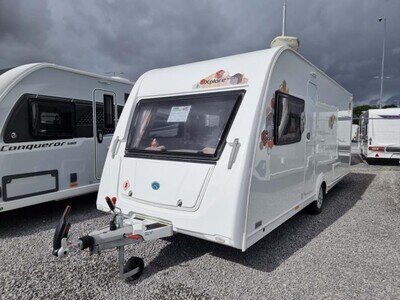 2023 Xplore 554 Used Caravan