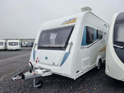 2024 Xplore 304 SE Used Caravan