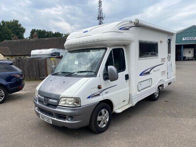 2007/07 Peugeot Autocruise Pioneer Tasman