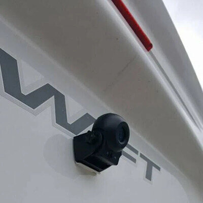 Wi-Fi Wireless Rear View Reversing Camera for Motorhomes, Caravans, Camper Vans