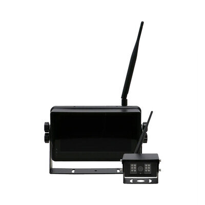 Mestic MC-400 Wireless Reversing Camera For Caravans & Motorhomes - 1520380