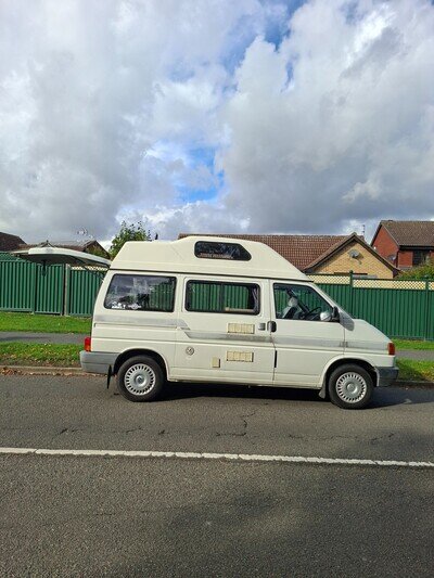 VW leisuredrive campervan 1.9d T4 low mileage , amazing condition.