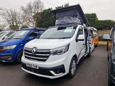 2022 Sussex Campers Paradise Used Motorhome