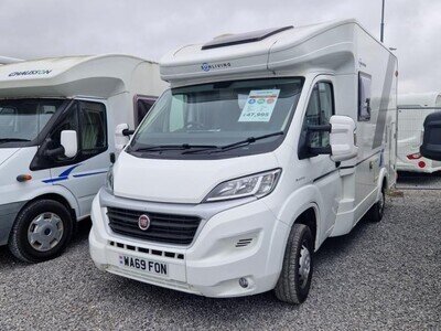 2019 Sun Living S60 SP Used Motorhome