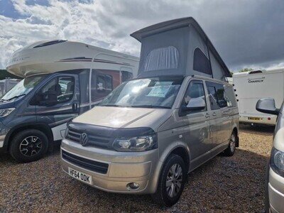 2014 Auto-Sleepers Trooper Used Motorhome