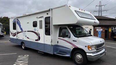 2001 Gulfstream Ultra C-Class AMERICAN RV