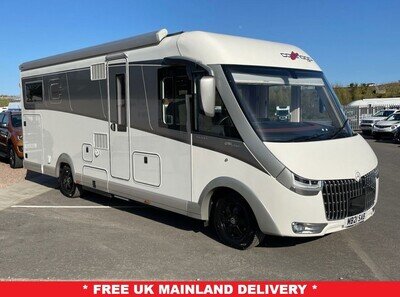 2021 Mercedes-Benz Sprinter CARTHAGO CHIC C-LINE 4.9 LE L SUPERIOR 4 BERTH MOTOR