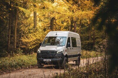 Mercedes-Benz Sprinter 4x4 Campervan