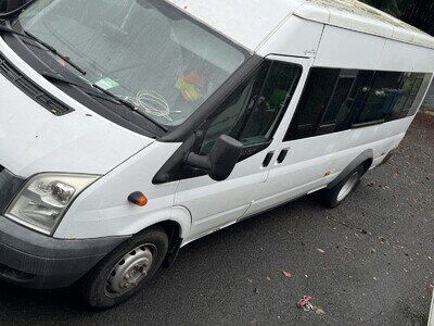 Ford Transit 5/6 Birth Campervan Camper Conversion