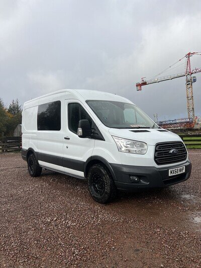 Ford Transit Camper Van