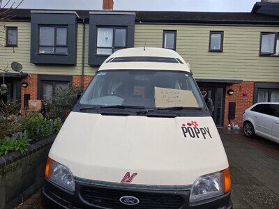 Ford Transit Duetto Campervan 2.4 Turbo Diesel Low Mileage