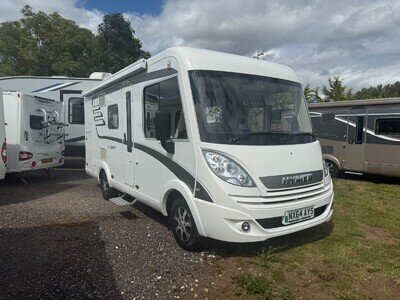 2014 Hymer EXSIS I 504