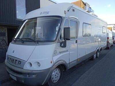 Hymer B774 A class