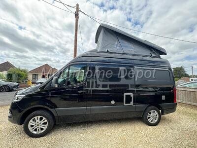 Hymer Grand Canyon S - 2022