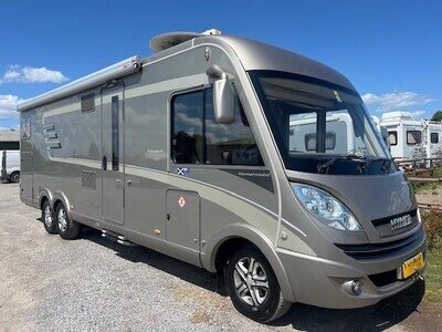 HYMER B778 PREMIUM LINE