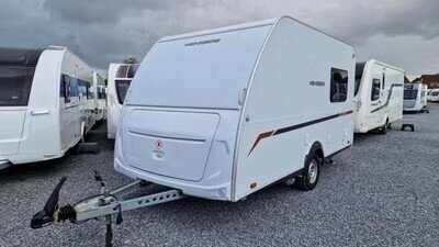 2021 Weinsberg CaraCito Used Caravan