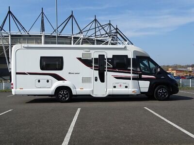 2016 FIAT 2.3 DIESEL SWIFT TOSCANE 774 MOTORHOME 4 BERTH 4 BELT HIGH SPEC LHD