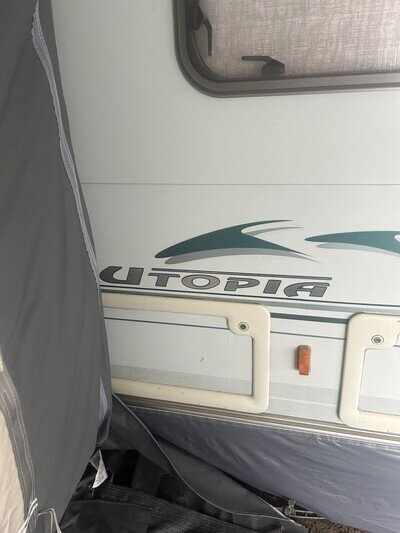 5 Berth Caravan