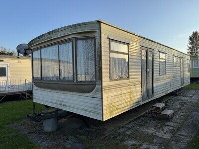 Static Caravan For Sale Off Site