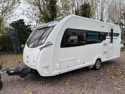 Sterling Continental 530 2015