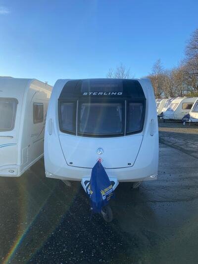 2013 Sterling Eccles Se Moonstone