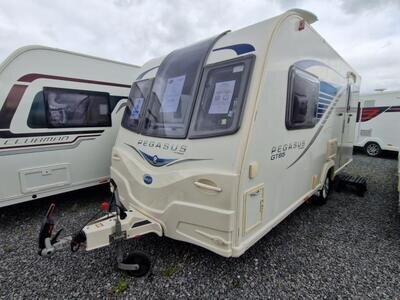 2013 Bailey Pegasus GT65 Genoa Used Caravan