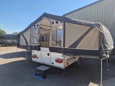 2018 Conway Countryman Used Folding Camper