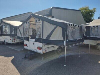 2019 Conway Countryman Used Folding Camper