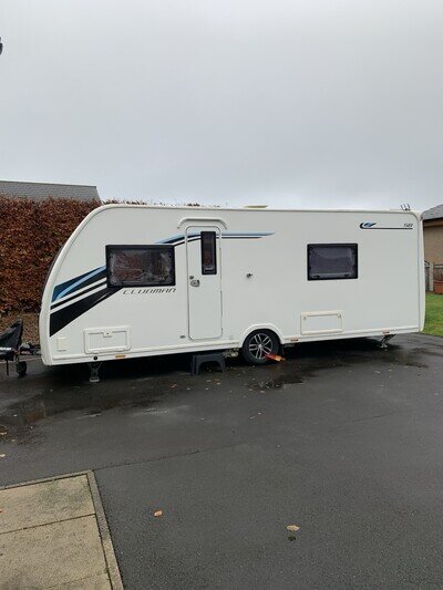 Lunar clubman SB 2017 with Motor Mover Excellent Condition