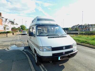 Auto-Sleeper Trident VW T4 2.4d 1994 2 Plus 2 Berth Campervan for Sale
