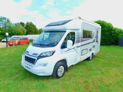 Auto-Sleeper Broadway Peugeot 2.0L Luxury 2 Berth Motorhome for sale