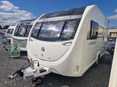 2020 Sprite Alpine 2 Used Caravan