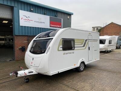 Swift Sprite Alpine 2 2014