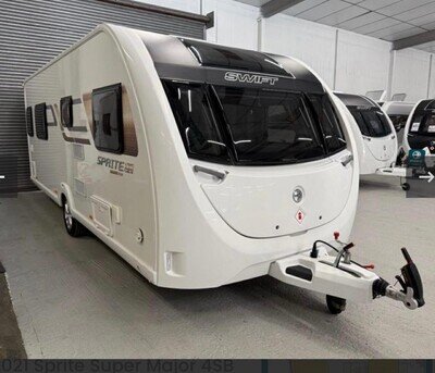 Swift Sprite Super Major 4SB