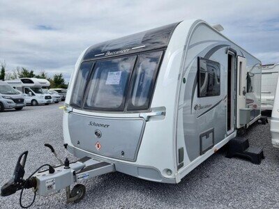 2017 Buccaneer Schooner Used Caravan