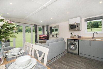 Silver Birch in Lincolnshire - Lodge / Caravan