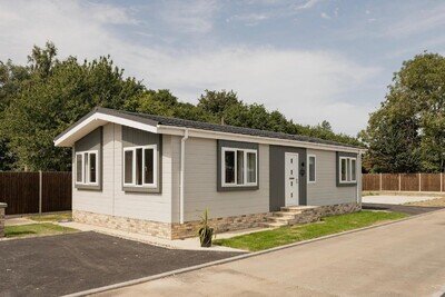 Sunseeker Cotswold in Belton - Lodge / Caravan