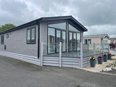 Prestige Bella Vista in Lancashire - Lodge / Caravan