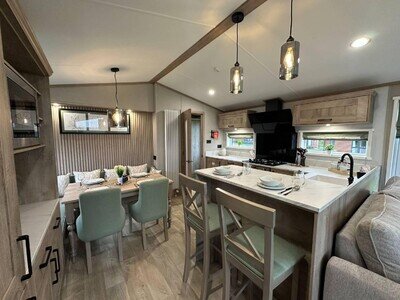 ABI Beaumont in Devon - Lodge / Caravan