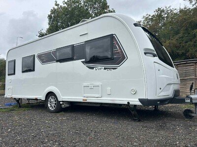 Stunning 2021 Coachman 575 VIP