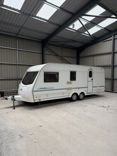 Coachman Amara 580-4