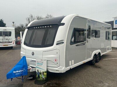 Coachman Acadia 660 Xtra "Festival" Special - ATC / External 240v / Gas Point