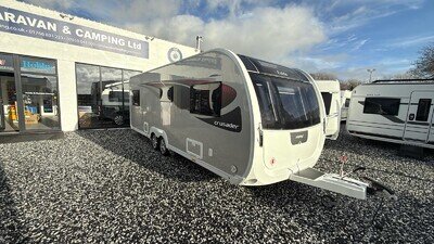 Elddis crusader